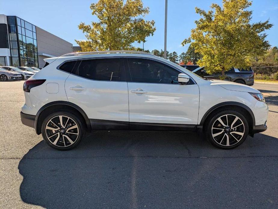 used 2018 Nissan Rogue Sport car, priced at $15,193