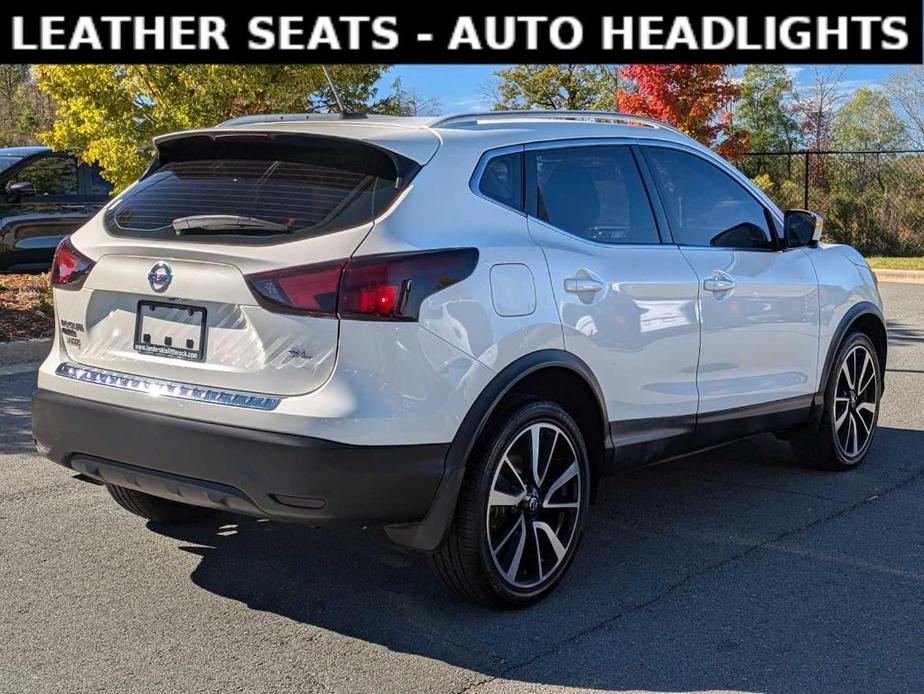 used 2018 Nissan Rogue Sport car, priced at $15,193