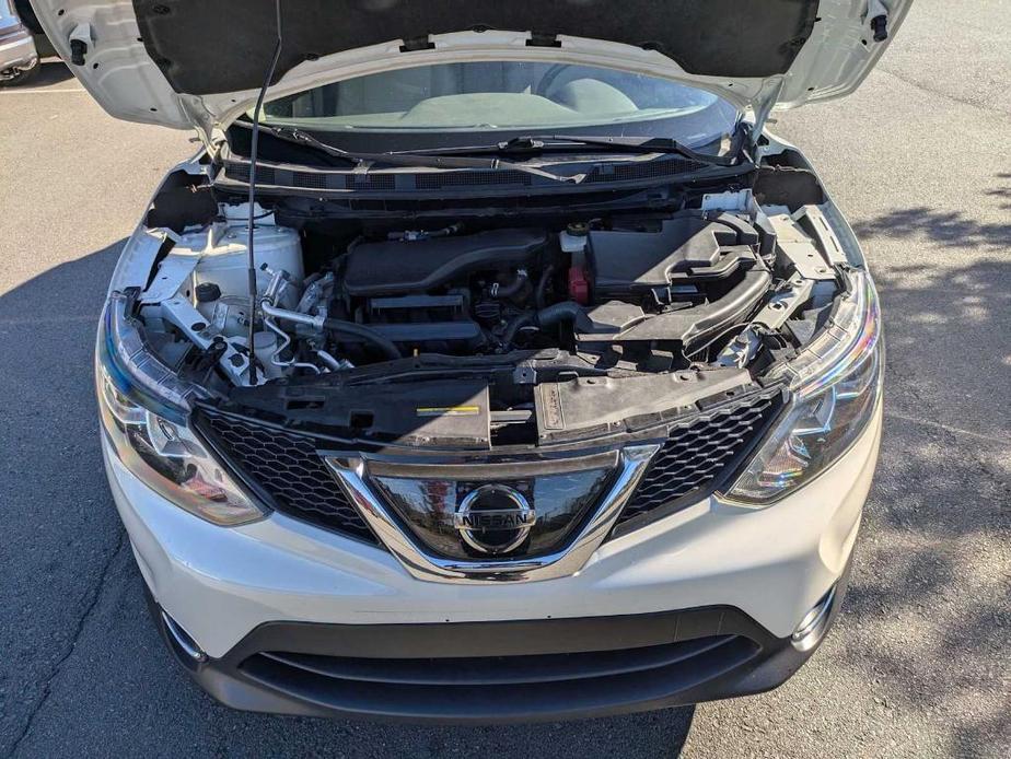 used 2018 Nissan Rogue Sport car, priced at $15,193