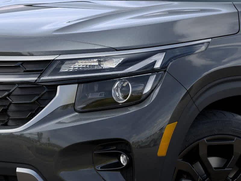 new 2025 Kia Seltos car, priced at $28,511