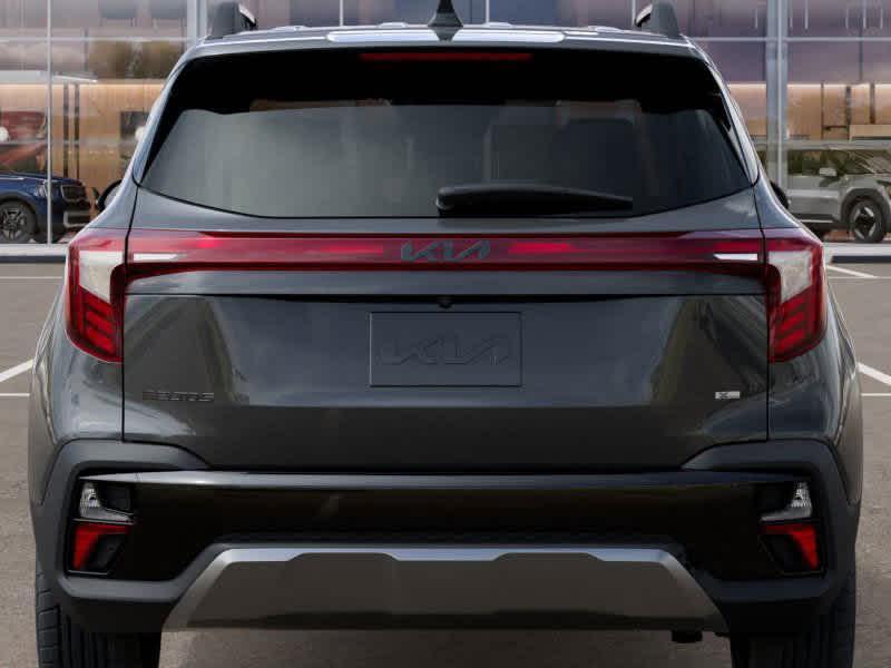 new 2025 Kia Seltos car, priced at $28,511