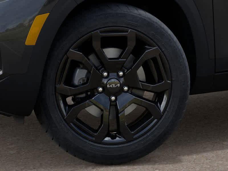 new 2025 Kia Seltos car, priced at $28,511