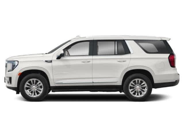 used 2021 GMC Yukon car, priced at $49,800