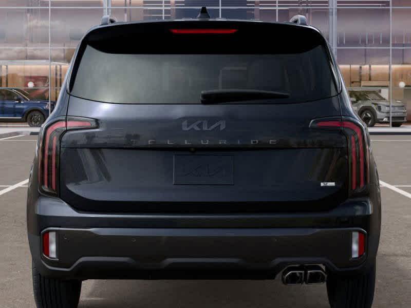 new 2025 Kia Telluride car, priced at $47,385