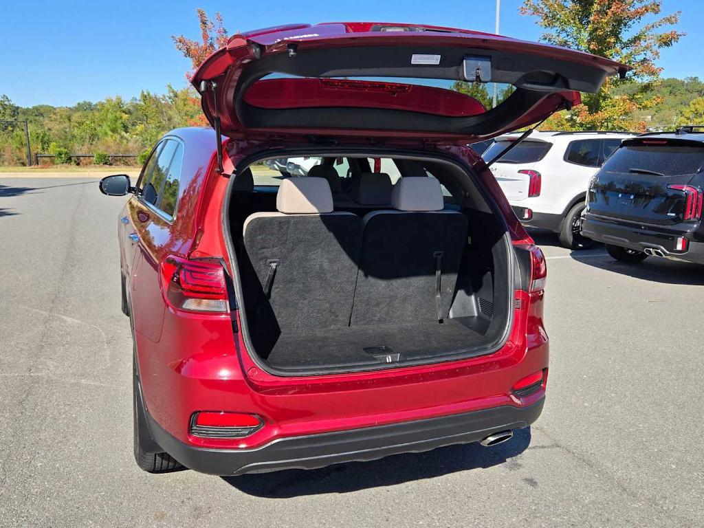 used 2020 Kia Sorento car, priced at $14,124