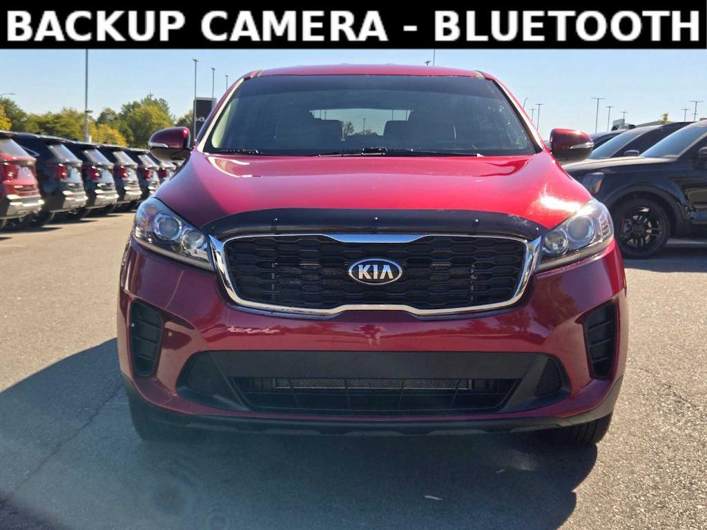 used 2020 Kia Sorento car, priced at $14,124