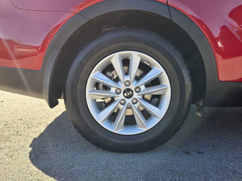 used 2020 Kia Sorento car, priced at $14,124