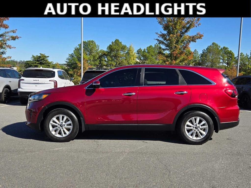 used 2020 Kia Sorento car, priced at $14,124