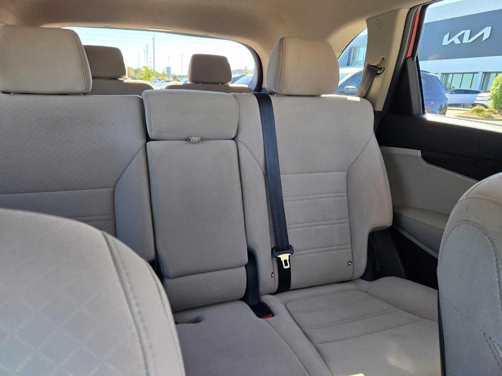 used 2020 Kia Sorento car, priced at $14,124