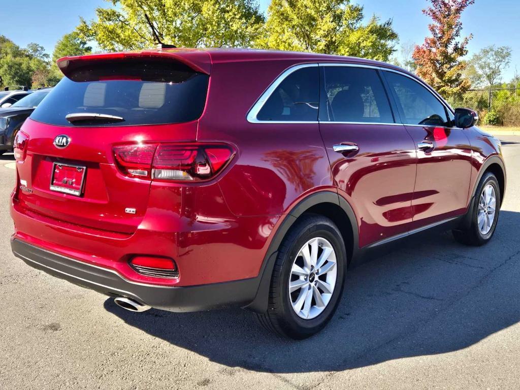 used 2020 Kia Sorento car, priced at $14,124