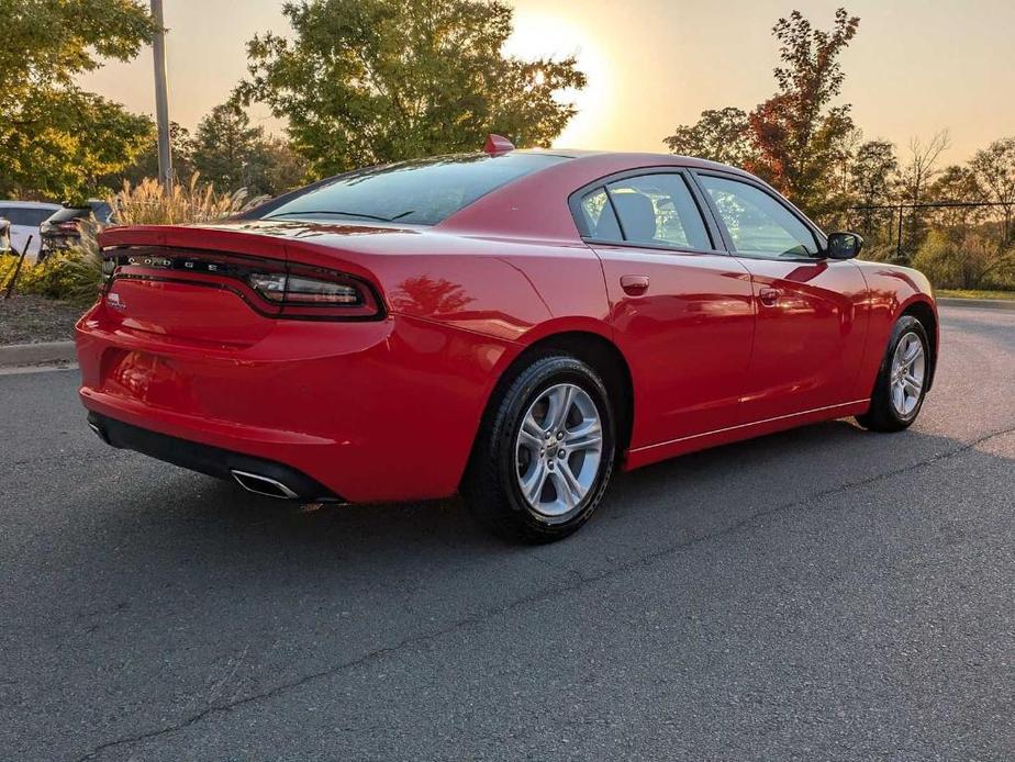 used 2023 Dodge Charger car, priced at $25,881