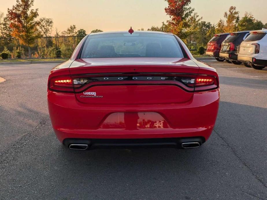 used 2023 Dodge Charger car, priced at $25,881