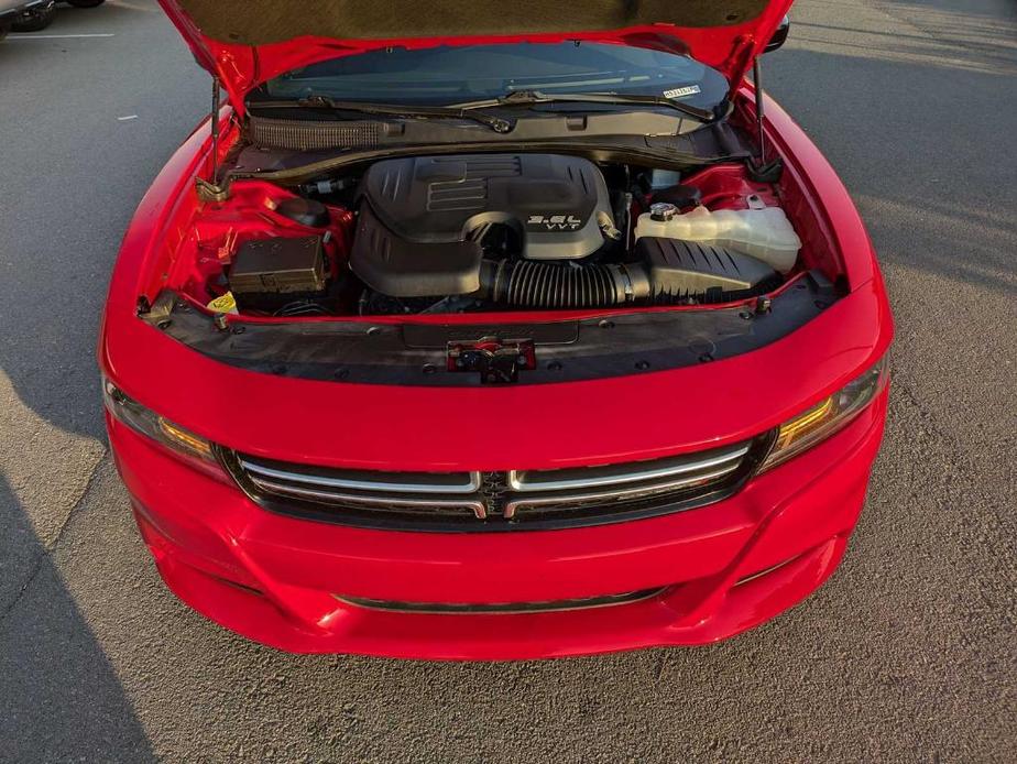 used 2023 Dodge Charger car, priced at $25,881