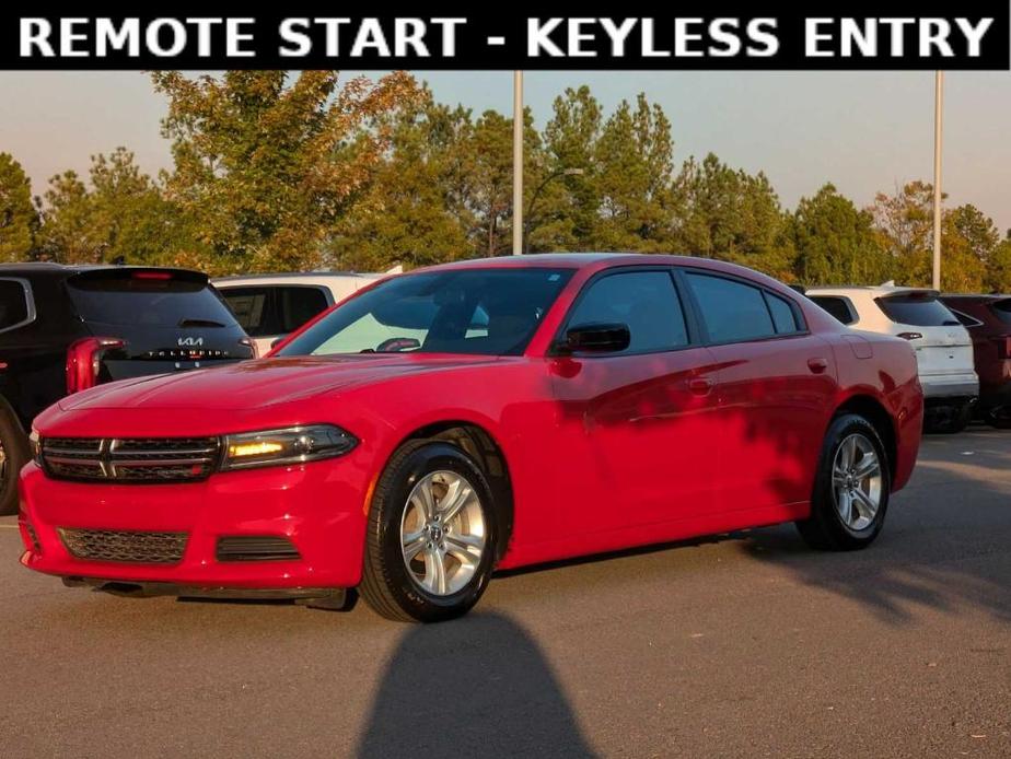 used 2023 Dodge Charger car, priced at $25,881