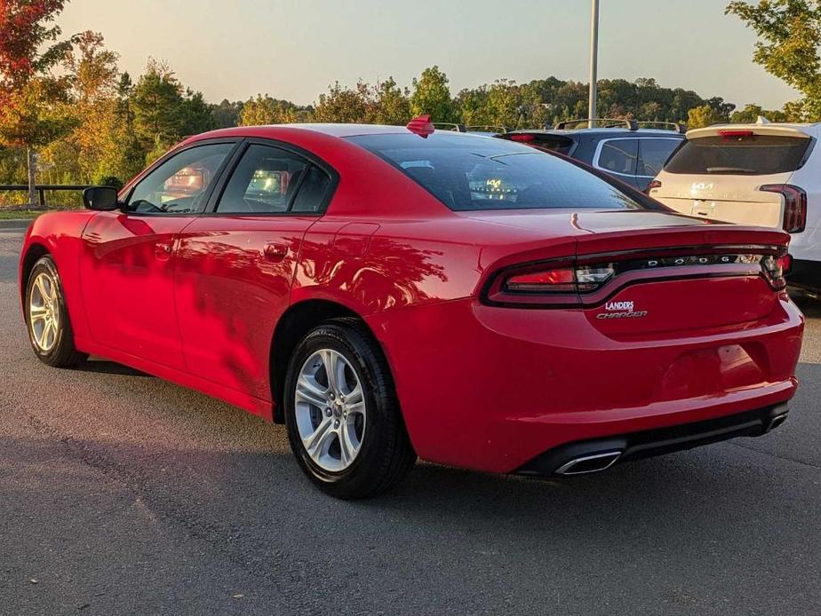 used 2023 Dodge Charger car, priced at $25,881