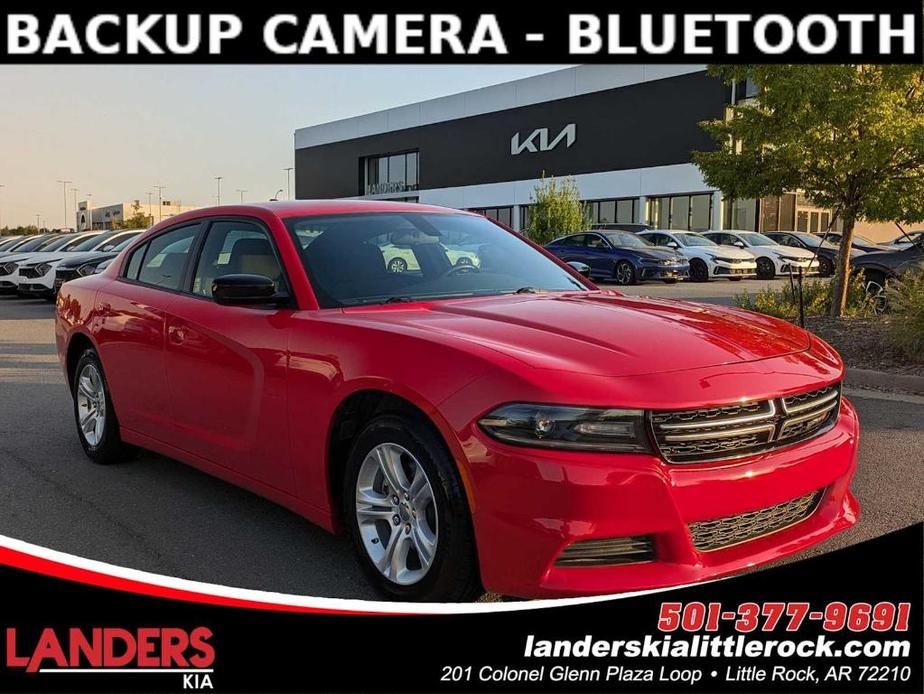 used 2023 Dodge Charger car, priced at $25,881