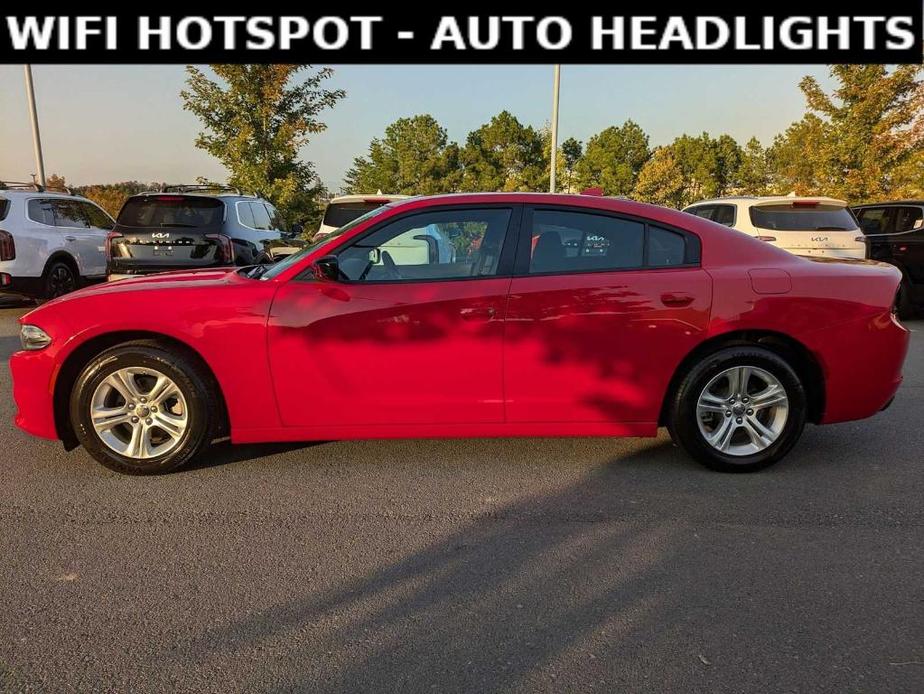 used 2023 Dodge Charger car, priced at $25,881