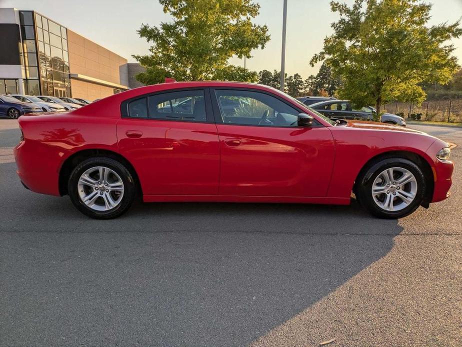 used 2023 Dodge Charger car, priced at $25,881