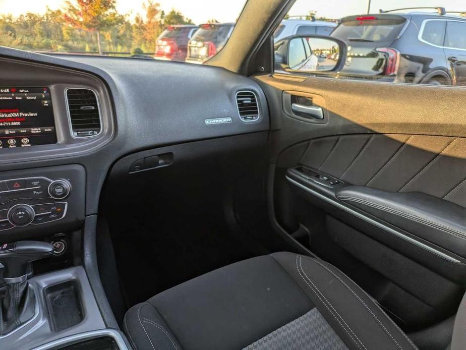 used 2023 Dodge Charger car, priced at $25,881