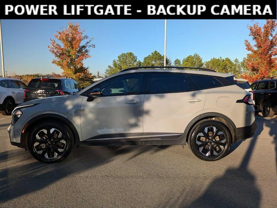 used 2023 Kia Sportage car, priced at $27,896