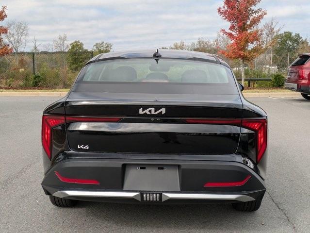 new 2025 Kia K4 car, priced at $23,395