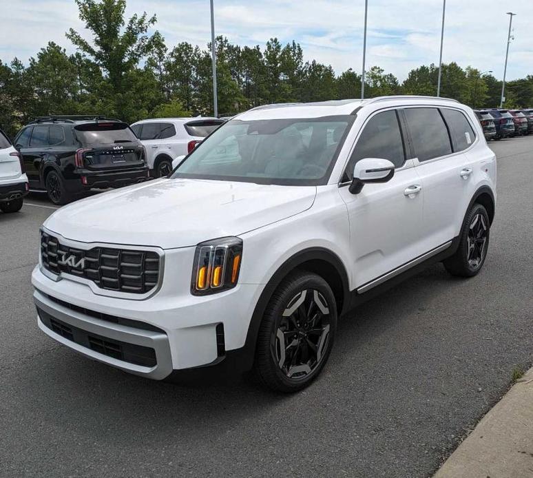 new 2024 Kia Telluride car, priced at $42,930