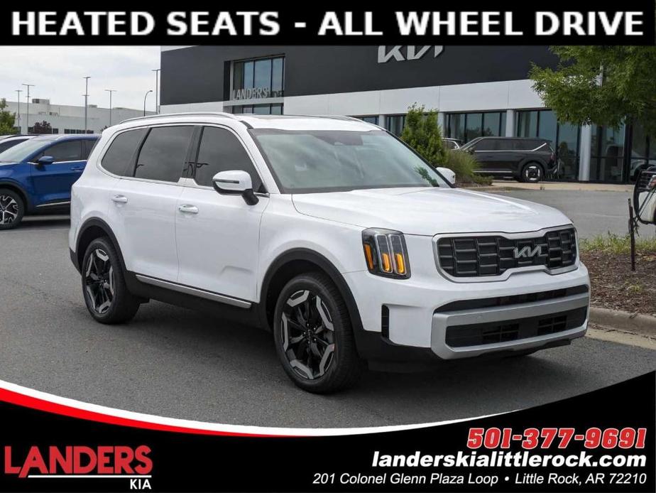 new 2024 Kia Telluride car, priced at $42,930