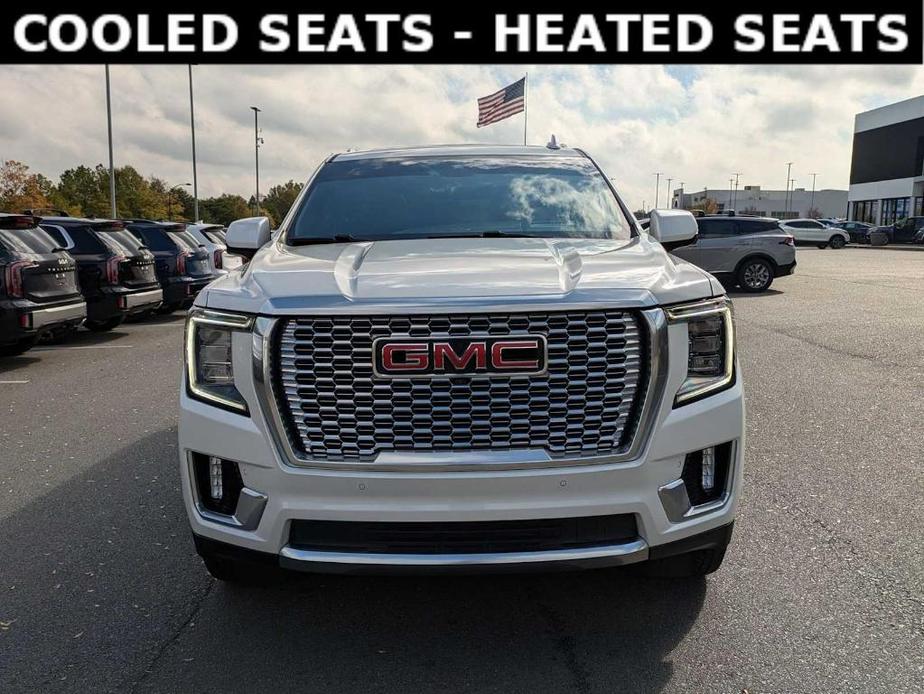 used 2023 GMC Yukon XL car, priced at $72,324