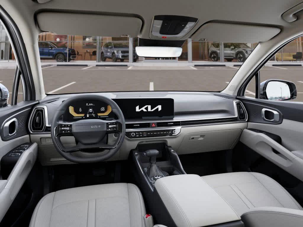 new 2026 Kia Sorento car, priced at $42,520