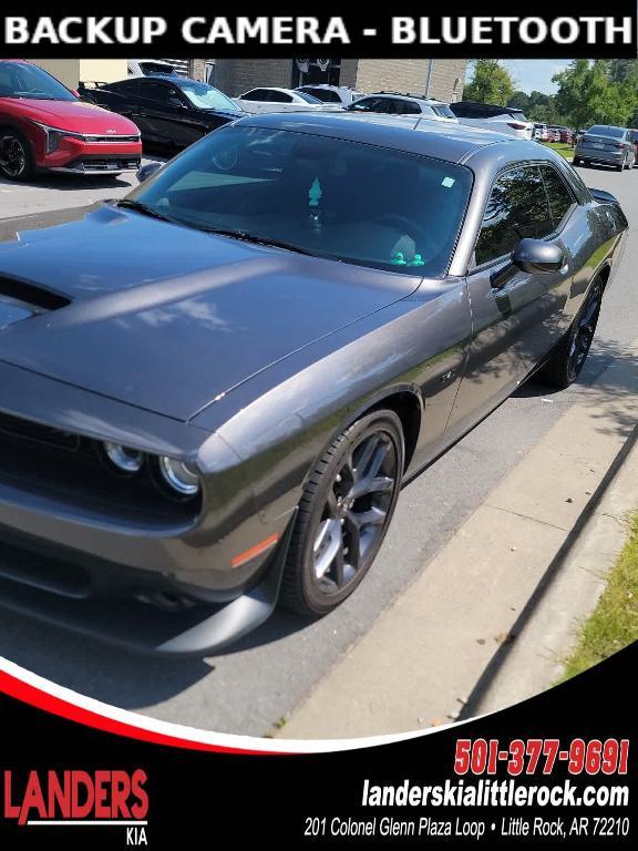 used 2023 Dodge Challenger car, priced at $36,660