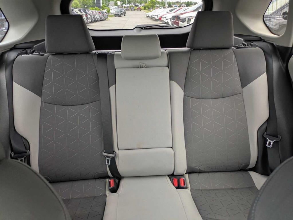 used 2021 Toyota RAV4 Hybrid car, priced at $25,218