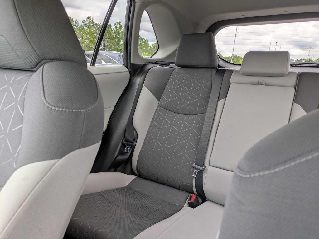 used 2021 Toyota RAV4 Hybrid car, priced at $25,218