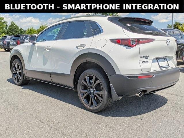 used 2024 Mazda CX-30 car, priced at $26,789