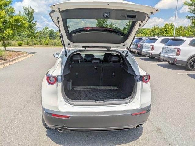 used 2024 Mazda CX-30 car, priced at $26,789
