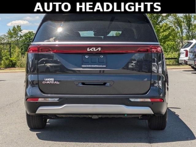 used 2023 Kia Carnival car, priced at $31,957
