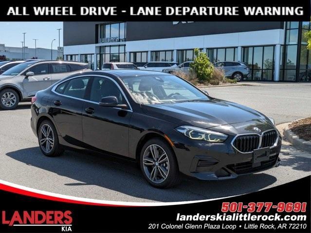 used 2022 BMW 228 Gran Coupe car, priced at $28,256
