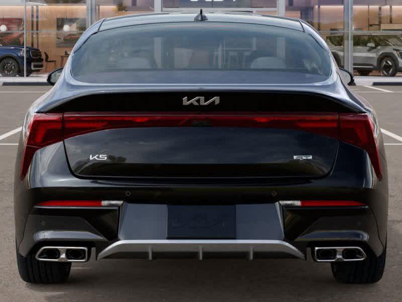 new 2026 Kia K5 car, priced at $39,065