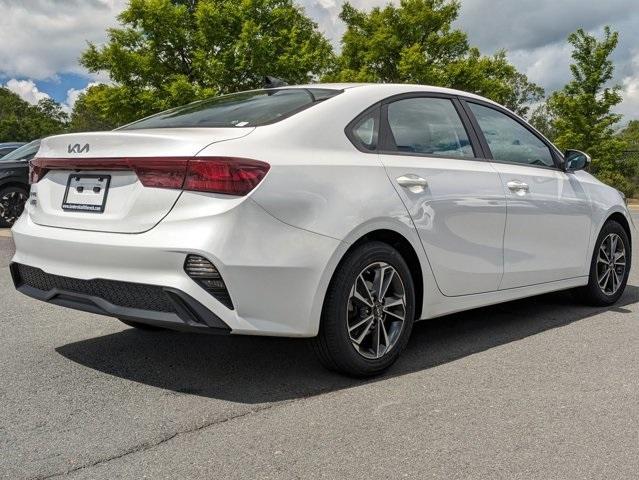 used 2023 Kia Forte car, priced at $19,908