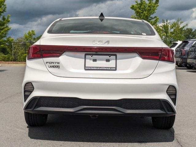 used 2023 Kia Forte car, priced at $19,908