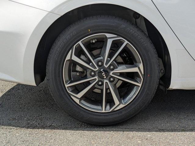used 2023 Kia Forte car, priced at $19,908