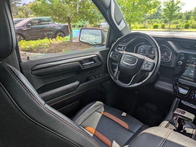 used 2023 GMC Sierra 1500 car, priced at $51,262