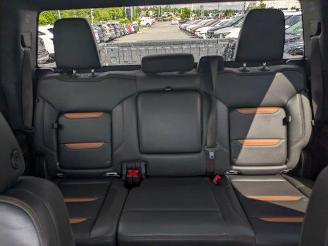 used 2023 GMC Sierra 1500 car, priced at $51,262