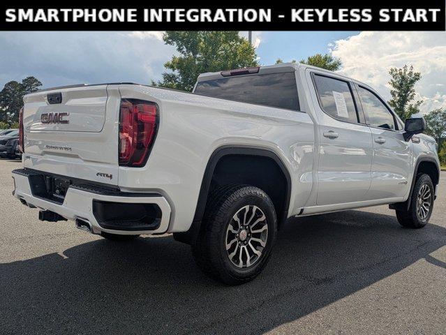 used 2023 GMC Sierra 1500 car, priced at $51,262