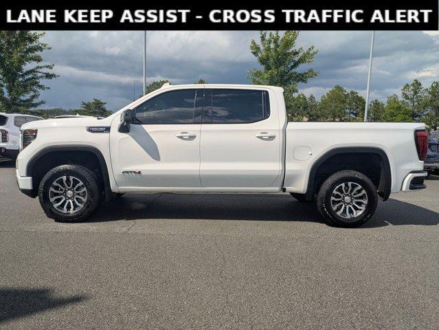 used 2023 GMC Sierra 1500 car, priced at $51,262