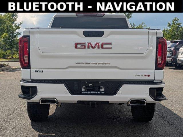used 2023 GMC Sierra 1500 car, priced at $51,262