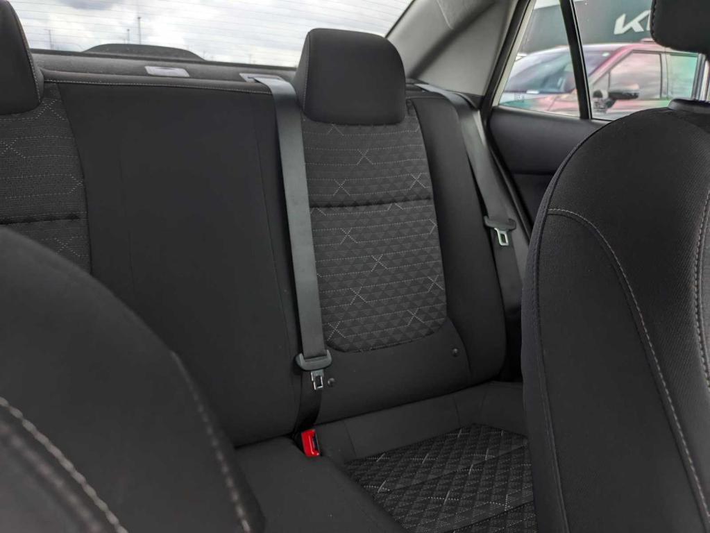 used 2021 Kia Rio car, priced at $14,572
