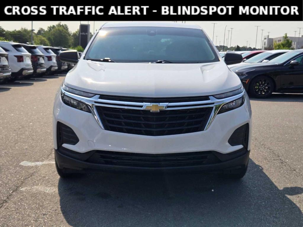 used 2022 Chevrolet Equinox car, priced at $18,983
