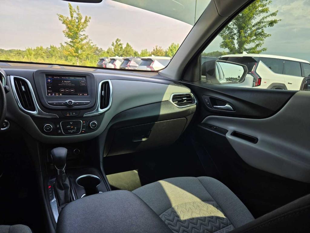 used 2022 Chevrolet Equinox car, priced at $18,983