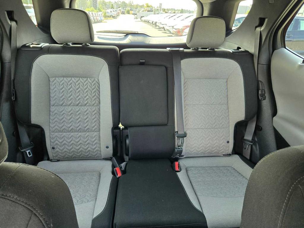 used 2022 Chevrolet Equinox car, priced at $18,983