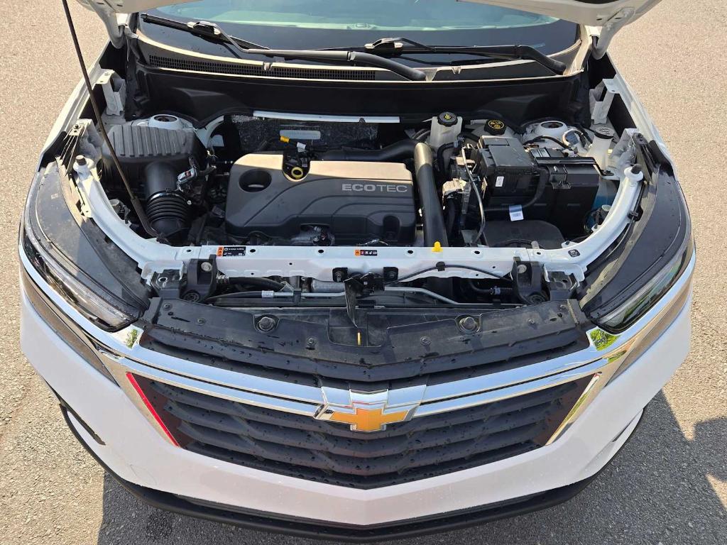 used 2022 Chevrolet Equinox car, priced at $18,983